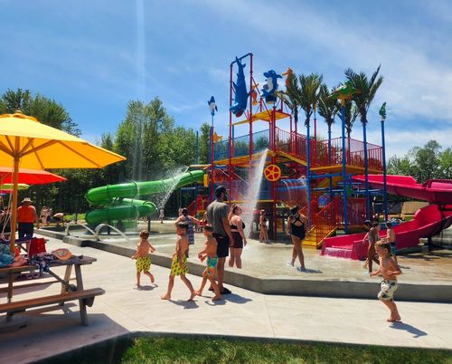 Latest company news about راه حل های پارک آبی فیبرگلاس با کیفیت بالا توسط Guangdong Dapeng Amusement Technology Co., Ltd.