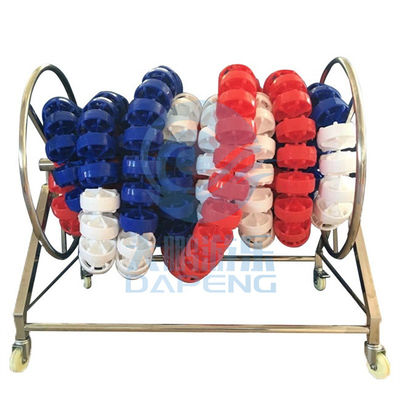 قیمت خوب CE لوازم جانبی استخر شنا SS 304 316 خط خط ذخیره سازی DP-PLR01 مدل آنلاین