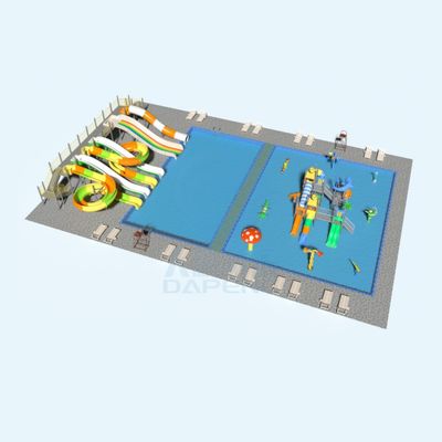 قیمت خوب تفریحات پارک آبي اسباب بازي هاي استخر آب پاشي بازي تجهیزات ورزشی اسلائيد هاي زمين بازي براي فروش آنلاین