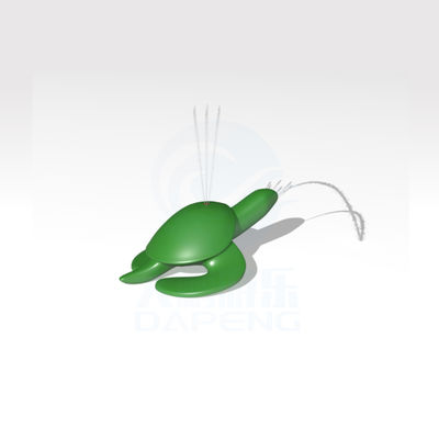 قیمت خوب پارک آبی بچه اسپلش پد ویژگی استخر واول آب پاشنده تجهیزات شوره لاک پشت اسپری اسباب بازی آنلاین