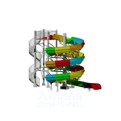 قیمت خوب استخر شنا فیبرگلاس اسلاید زمین بازی ورزش های آبی و سرگرمی تجهیزات بازی در فضای باز آنلاین