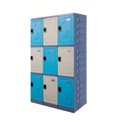 قیمت خوب لوازم جانبی استخر شنا پارک آبی ذخیره کلید هوشمند کابینت قفسه پلاستیکی ABS آنلاین