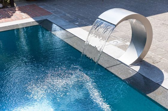 قیمت خوب SPA استخر شنا لوازم جانبی چشمه تزئینات آبشار آنلاین