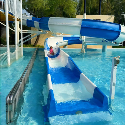 قیمت خوب Residential Swimming Pool Fiberglass Spiral Slide With 12-Month Warranty Suitable For Adults And Children Over 10 Years Old آنلاین