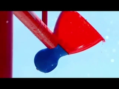 باران اسپلش پد اسباب بازی های فیبرگلاس ستون چشمه اسپری مجموعه، فضای باز زمین بازی آب اسپری فیبرگلاس