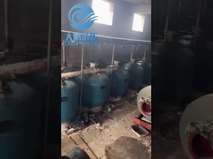 تجهیزات پارک آبی فیبرگلاس دریاچه اسلاید استخر خصوصی، اسلاید فیبرگلاس پارک آبی تجاری