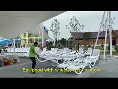 لوازم جانبی استخر شنا در حیاط، صندلی تابلو پوششی قابل حمل برای اوقات فراغت، سواری در استخر شنا