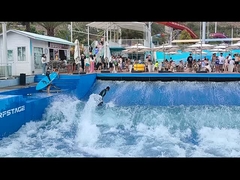 ماشین شبیه ساز موج های عمقی برای بزرگسالان سفارشی